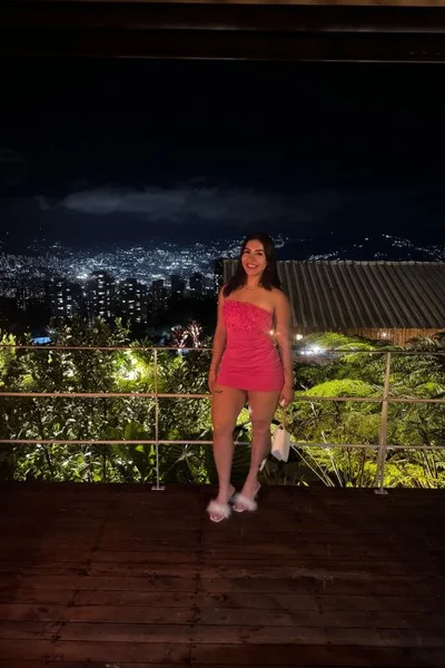 Luciana Vip (25 years) — Capital, Argentina - 27