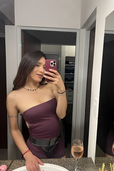 Julis Antonella (27 años) — Microcentro, Argentina - 8