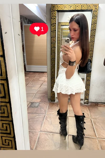 Julis Antonella (27 años) — Microcentro, Argentina - 10