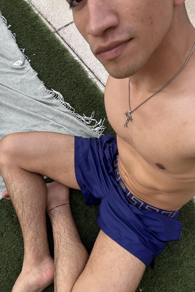 Dante (24 years) — Madrid, España - 6