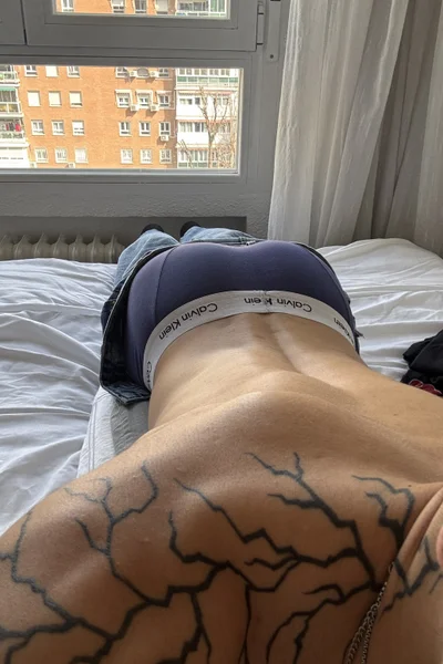 Dante (24 years) — Madrid, España - 12