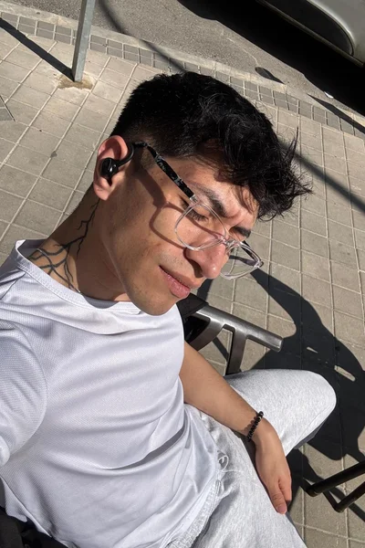 Dante (24 years) — Madrid, España - 7