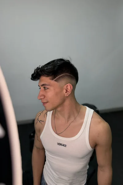 Dante (24 years) — Madrid, España - 20