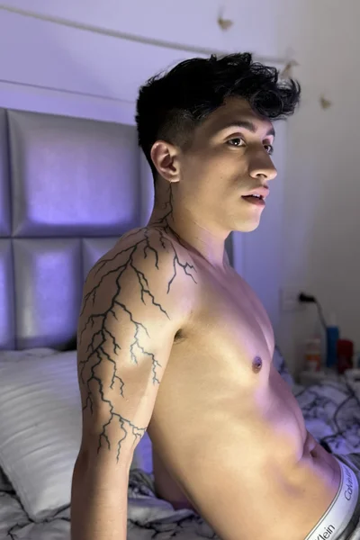 Dante (24 years) — Madrid, España - 16
