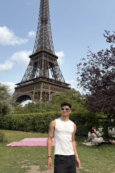 Dante (24 years) — Madrid, España - 24