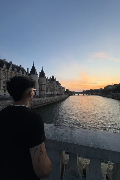 Dante (24 years) — Madrid, España - 25