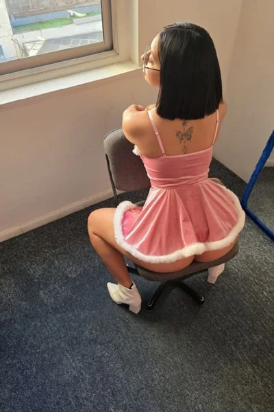 Alana (19 años) — Microcentro, Argentina - 29