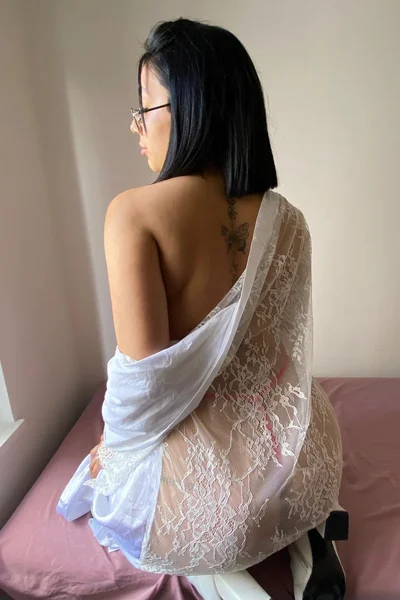 Alana (19 años) — Microcentro, Argentina - 4