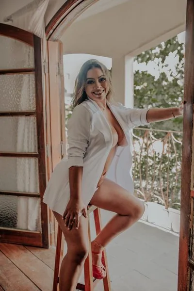 Danielle Porto (28 años) — São Paulo, Brasil - 4