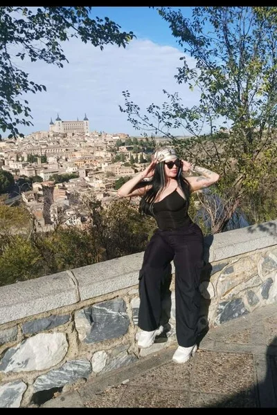 Ámbar (33 años) — Madrid, España - 1