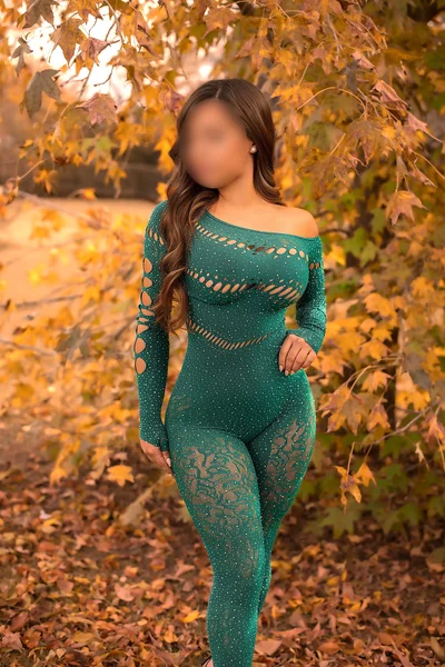 Ashley (24 years) — Recoleta, Argentina - 1
