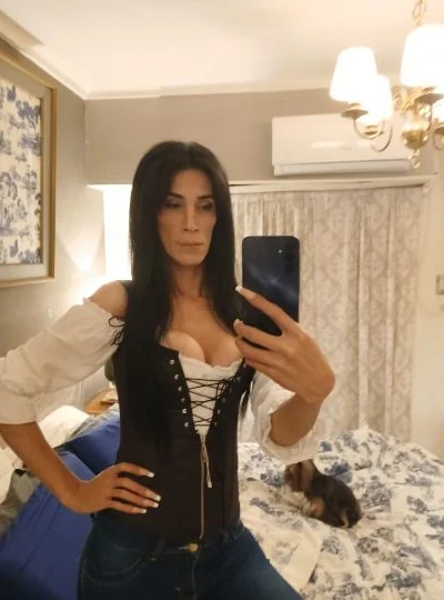 Shakelin (36 años) — Tandil, Argentina - 9
