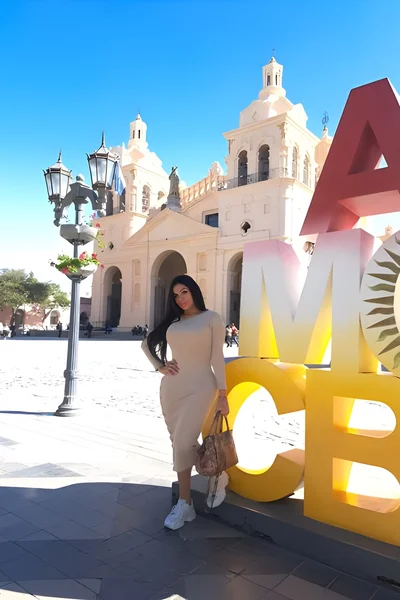 Yuliza Rodriguez (31 años) — San Rafael, Argentina - 3