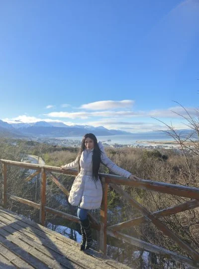 Yuliza Rodriguez (31 years) — Escalante, Argentina - 2