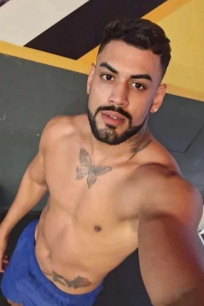 Zayan (26 anos) — Porto Alegre, Brasil - 1