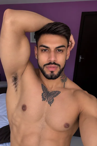 Zayan (26 años) — Rio Grande do Sul / Porto Alegre