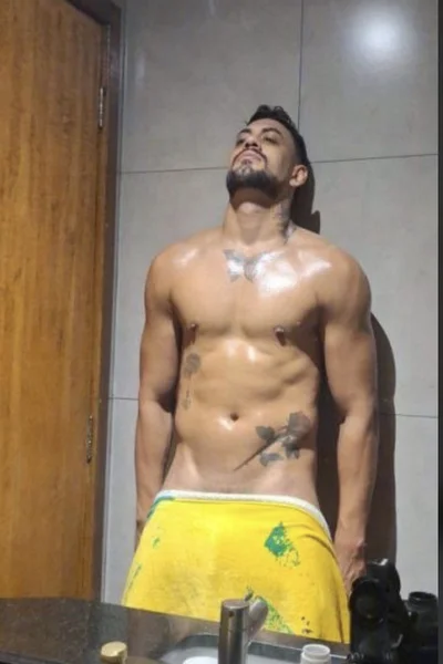 Zayan (26 anos) — Porto Alegre, Brasil - 3