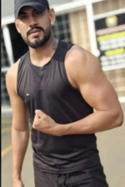 Zayan (26 anos) — Porto Alegre, Brasil - 4