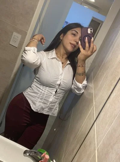 Mia Collucci (29 años) — Montserrat, Argentina - 5