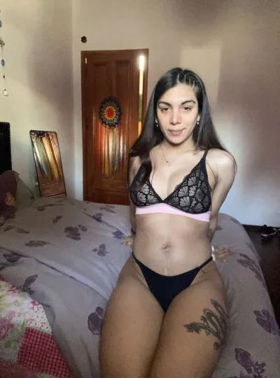 Mia Collucci (29 years) — Balvanera, Argentina - 21