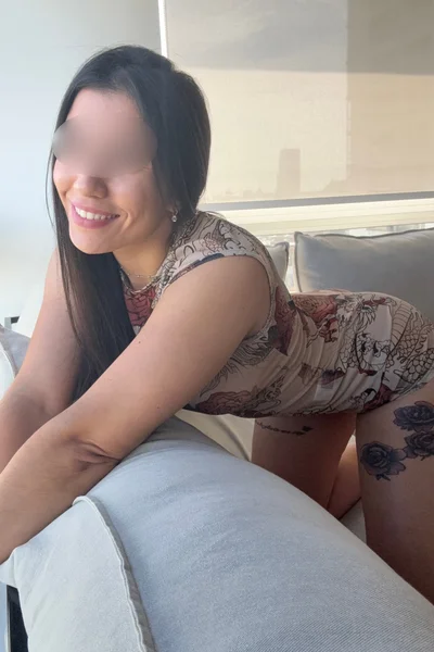Luchi (31 años) — Recoleta