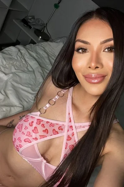 Sammira (29 años) — Palermo, Argentina - 23