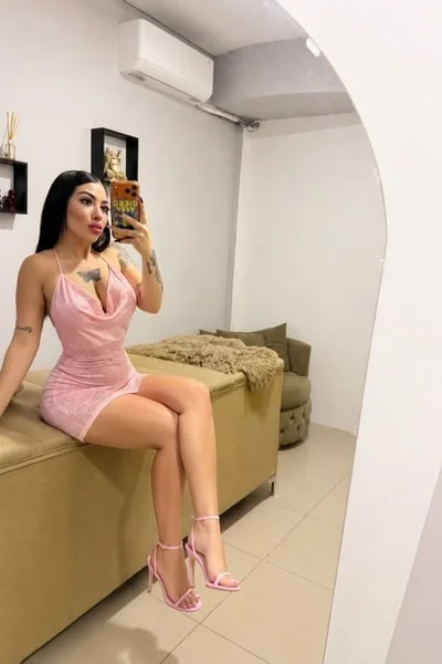 Aixa (27 años) — Villa Devoto, Argentina - 12