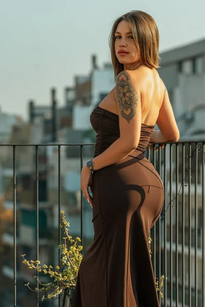Scarleth (22 años) — Recoleta, Argentina - 1