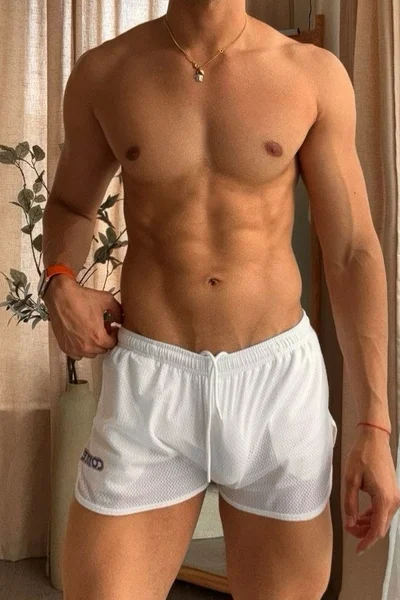 Santiago (28 years) — Madrid, España - 3