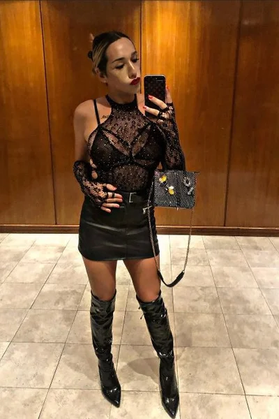 Nara Agustina (28 años) — Confluencia, Argentina - 15