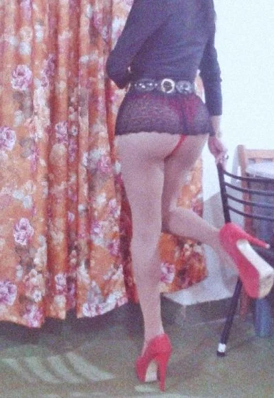 Mary Rubia (34 years) — Bahía Blanca, Argentina - 18