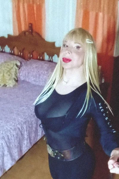 Mary Rubia (34 years) — Bahía Blanca, Argentina - 14
