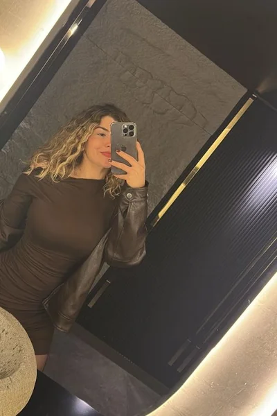 Brunita (24 years) — Las Condes, Chile - 2