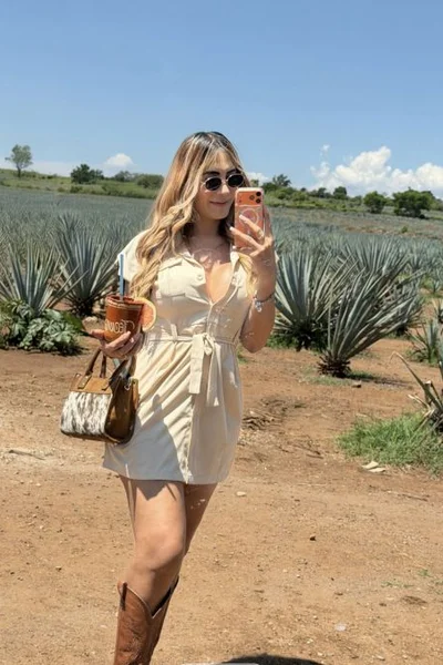 azul diaz (29 años) — Ciudad de México, México - 19