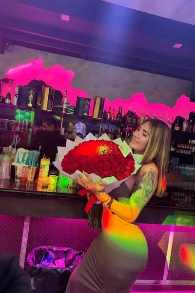 azul diaz (29 años) — Ciudad de México, México - 100