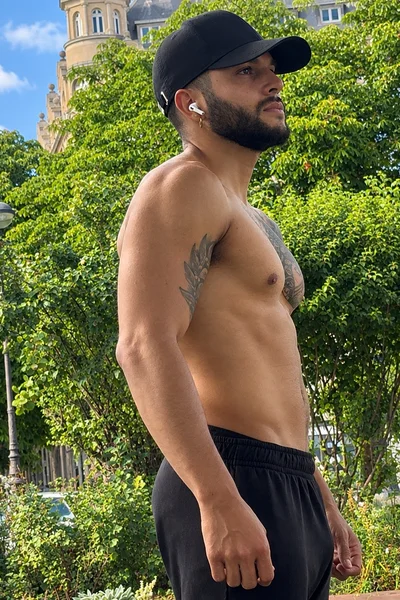 Jefferson (29 years) — Ciudad de México, México - 6