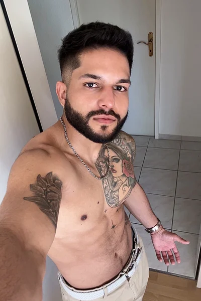 Jefferson (29 years) — Ciudad de México, México - 4