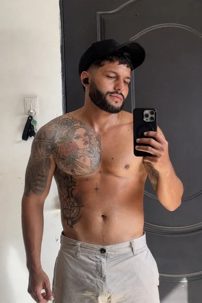 Jefferson (29 years) — Ciudad de México, México - 3