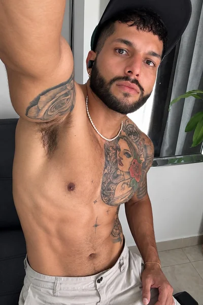Jefferson (29 years) — Ciudad de México