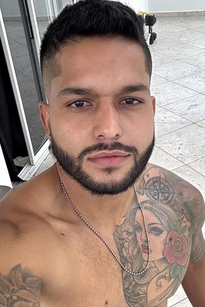 Jefferson (29 years) — Ciudad de México, México - 7