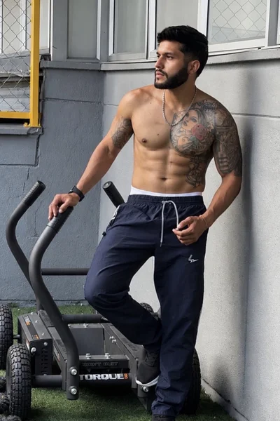 Jefferson (29 years) — Ciudad de México, México - 2