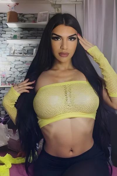 Muñeca Candela (24 años) — CABA / Retiro