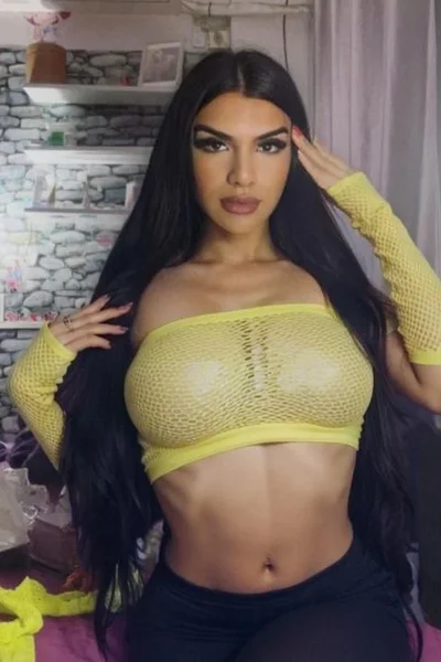 Muñeca Candela (23 años) — CABA / Balvanera