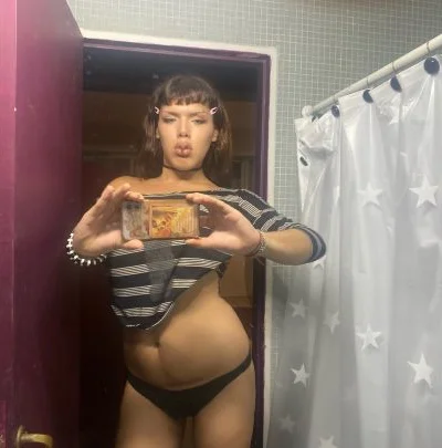 Angie Cap (18 años) — La Matanza, Argentina - 9