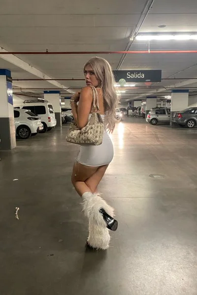 Angie Cap (18 años) — La Matanza, Argentina - 15