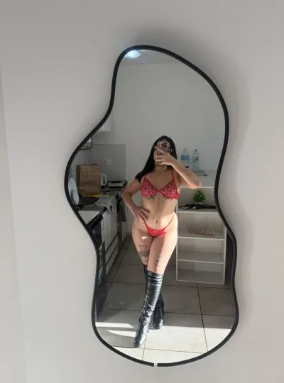Aixa (20 años) — Morón, Argentina - 6