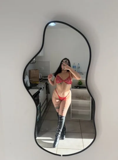 Aixa (20 años) — Morón, Argentina - 5