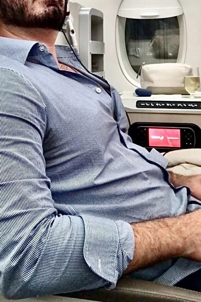Mirko (45 anos) — Madrid, España - 19