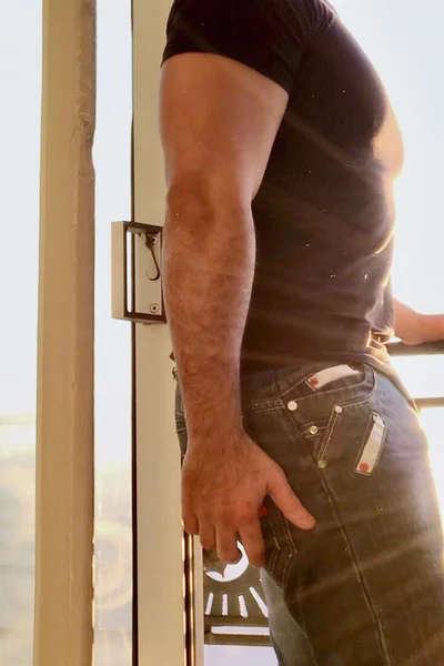 Mirko (45 anos) — Madrid, España - 20