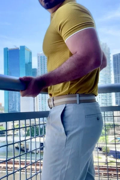 Mirko (45 anos) — Madrid, España - 24